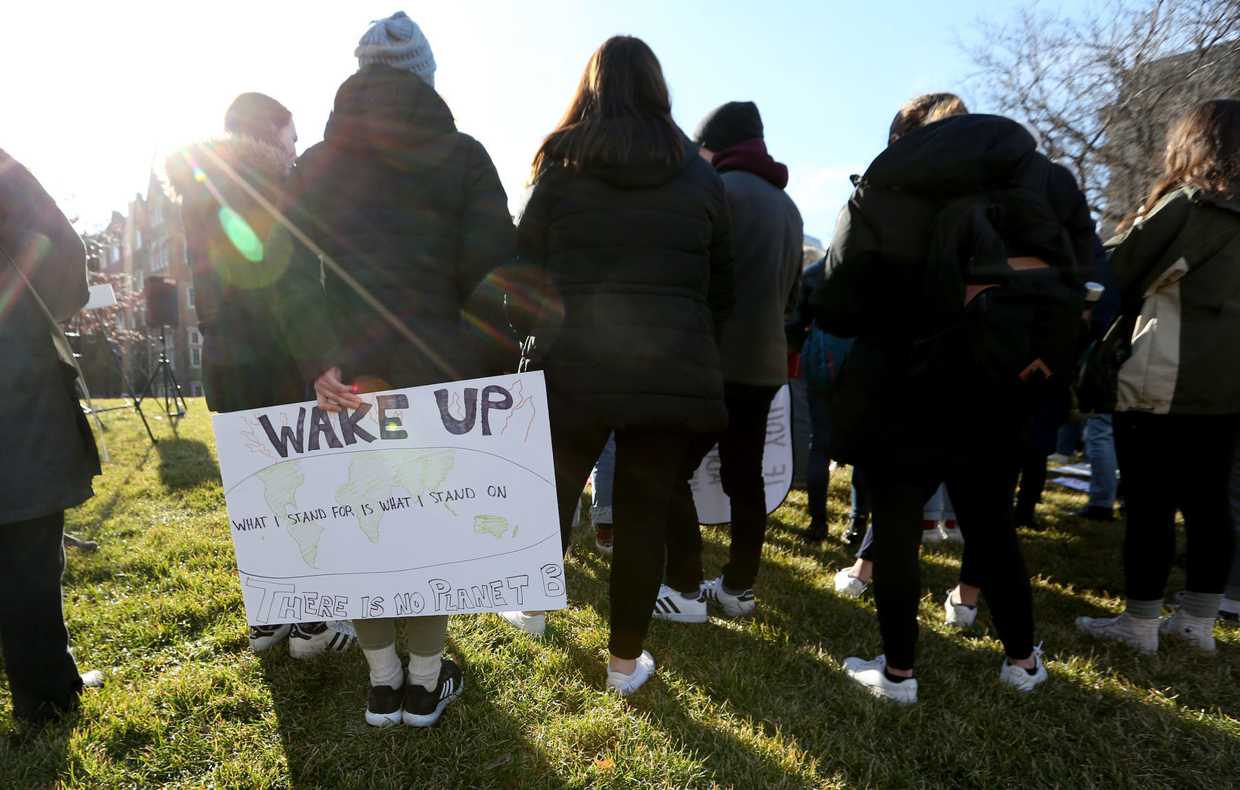 CLIMATE STRIKE